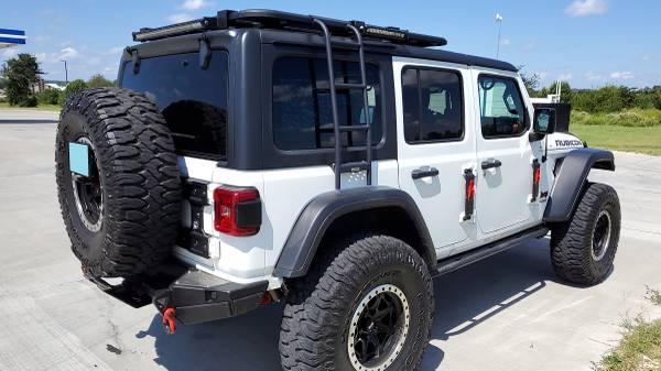 2019 Jeep Wrangler Rubicon Unlimited 3.5" Lift for sale in Tulsa, OK – photo 4