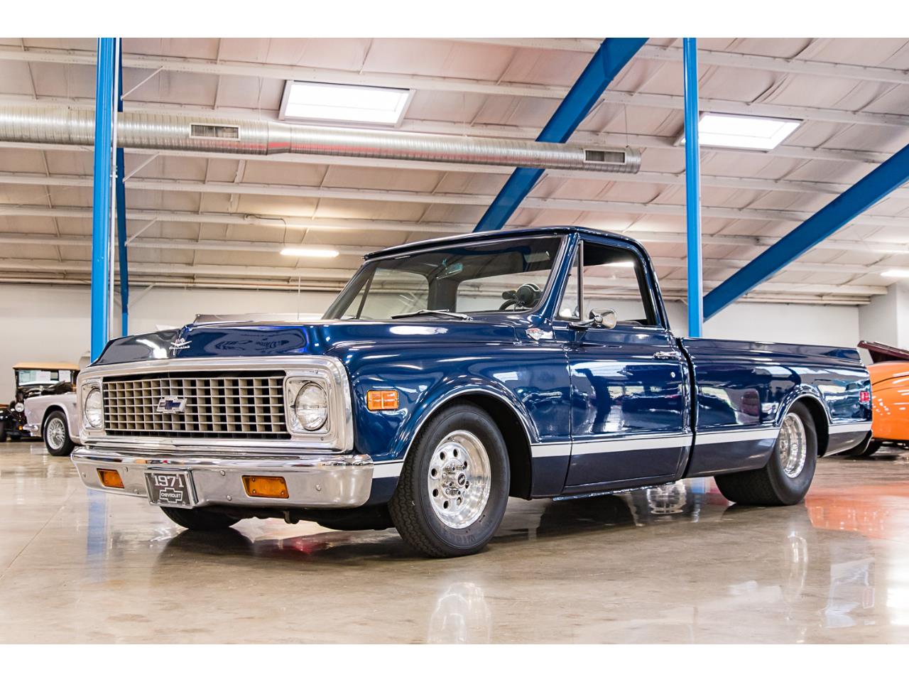 1971 Chevrolet C10 for sale in Salem, OH – photo 2