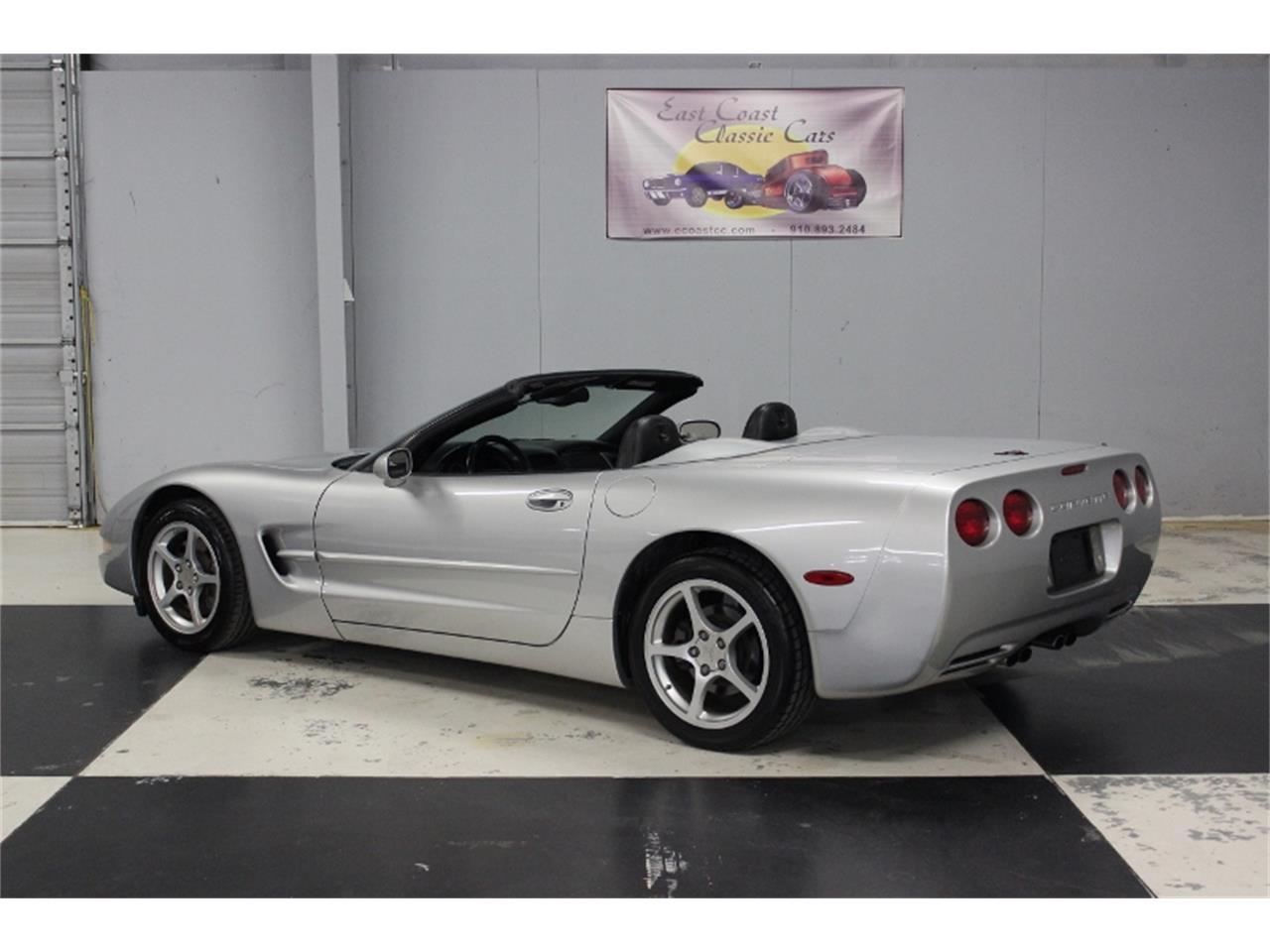 2001 Chevrolet Corvette for sale in Lillington, NC – photo 3