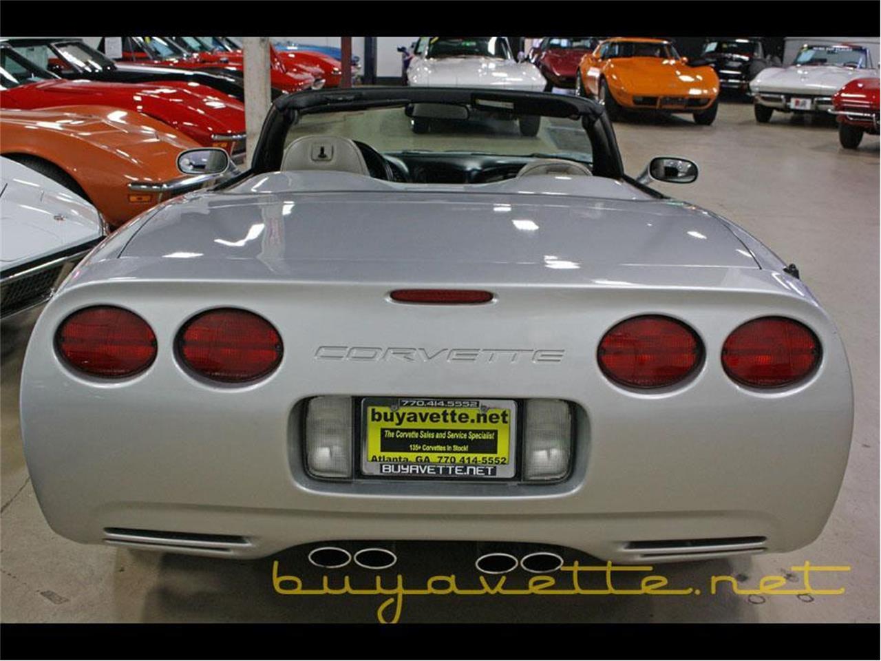 2001 Chevrolet Corvette for sale in Atlanta, GA – photo 7