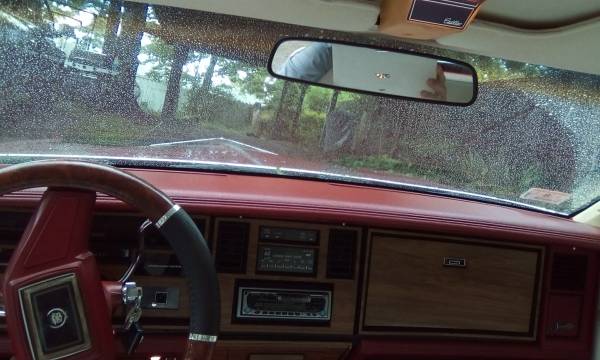 1984 Cadillac Seville Roaster NO RUST for sale in East Freetown, MA – photo 17