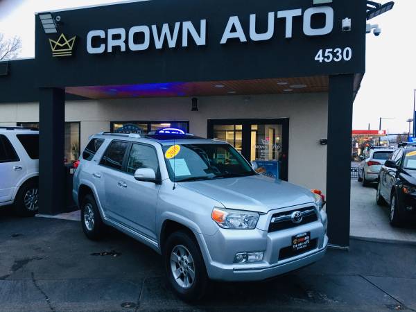 2010 Toyota 4Runner SR5 98K 4WD Excellent Condition Clean... for sale in Englewood, CO – photo 23