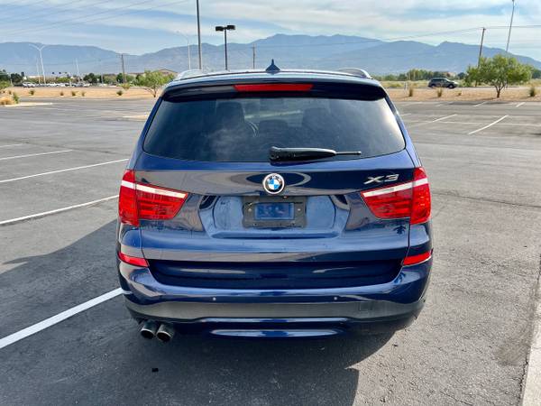 2017 BMW X3 sDrive28i Sports Activity Vehicle - - by for sale in Albuquerque, NM – photo 6