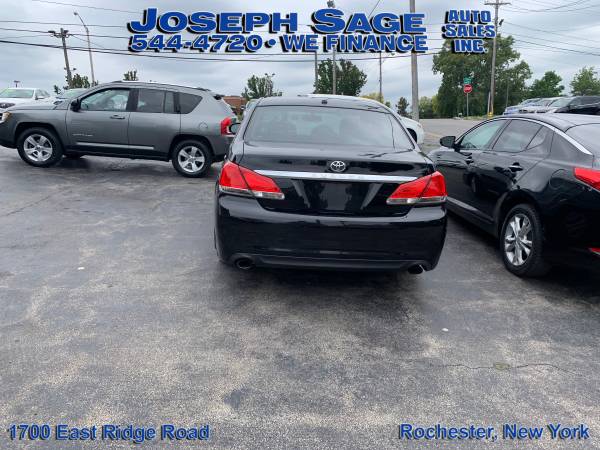 2011 Toyota Avalon - Get driving today! Payments start at $99 down! for sale in Rochester , NY – photo 3