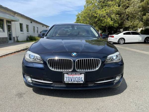 2011 BMW 535i Clean Title for sale in Fairfield, CA – photo 2