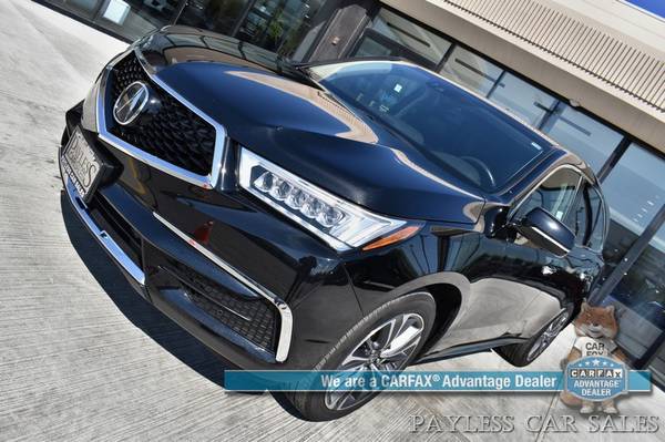 2019 Acura MDX/AWD/Technology Pkg/Power & Heated Leather Seats for sale in Anchorage, AK – photo 24