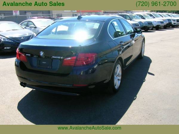 2012 BMW 528 XI - cars & trucks - by dealer - vehicle automotive sale for sale in Denver , CO – photo 9