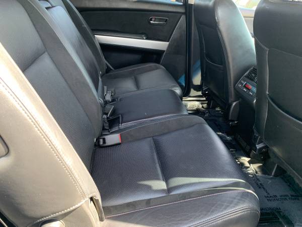 R. 2013 MAZDA CX9 SUV LEATHER THIRD ROW SEAT BACK UP CAM CLEAN 1 OWNER for sale in Stanton, CA – photo 17