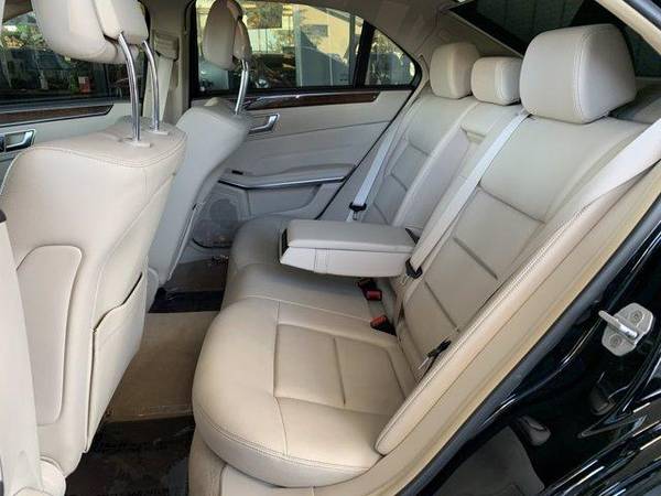 2014 Mercedes-Benz E-Class E 350 Luxury - cars & trucks - by dealer... for sale in Reno, NV – photo 14