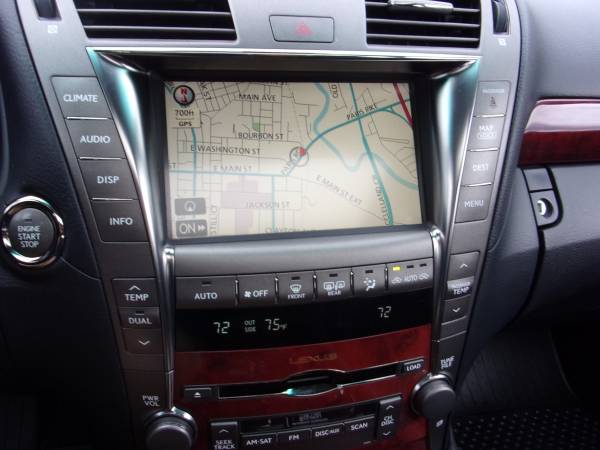 2009 Lexus LS460 AWD for sale in Georgetown, KY – photo 14