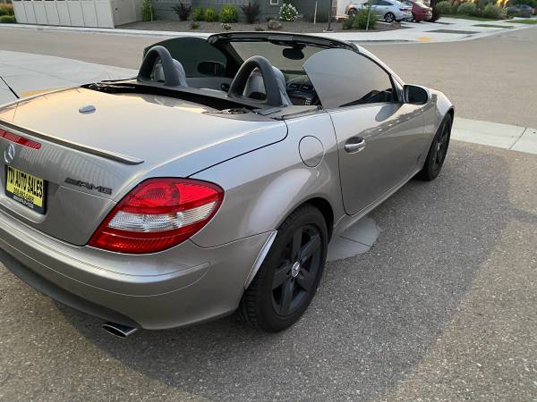 2006 Mercedes-Benz SLK Convertible - - by dealer for sale in Boise, ID – photo 13