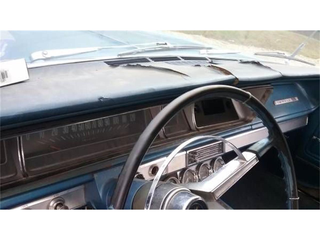 1966 Chevrolet Impala for sale in Cadillac, MI – photo 18