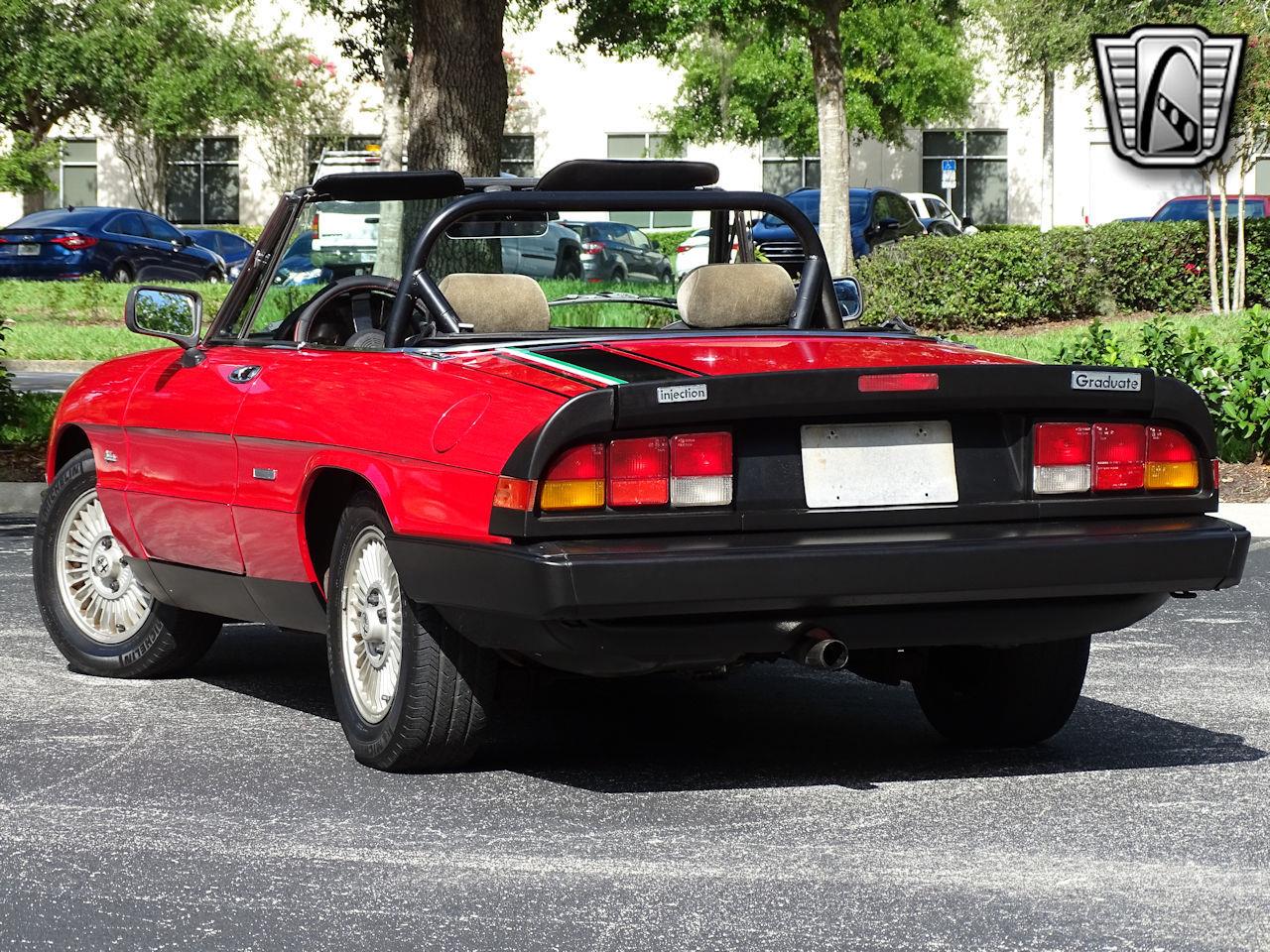 1986 Alfa Romeo Spider for sale in O'Fallon, IL – photo 32