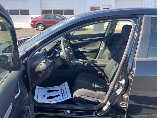 2018 Honda Civic EX-T for sale in Sanford, NC – photo 10