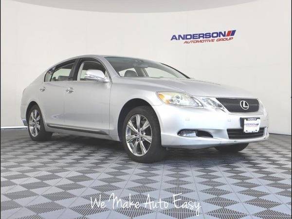 2008 Lexus GS 350 sedan AWD 216 55 PER MONTH! - - by for sale in Loves Park, IL – photo 2