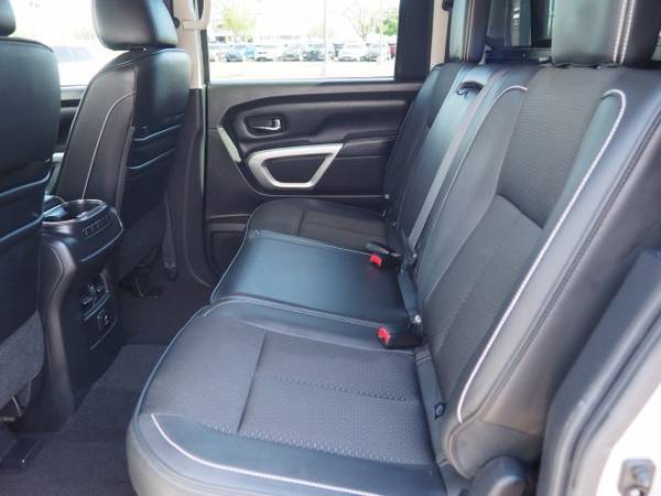 2016 Nissan Titan XD Pro-4x - - by dealer - vehicle for sale in Mesa, AZ – photo 15