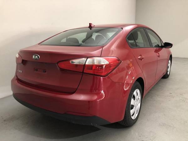 2016 Kia Forte LX - - by dealer - vehicle automotive for sale in Pharr, TX – photo 8