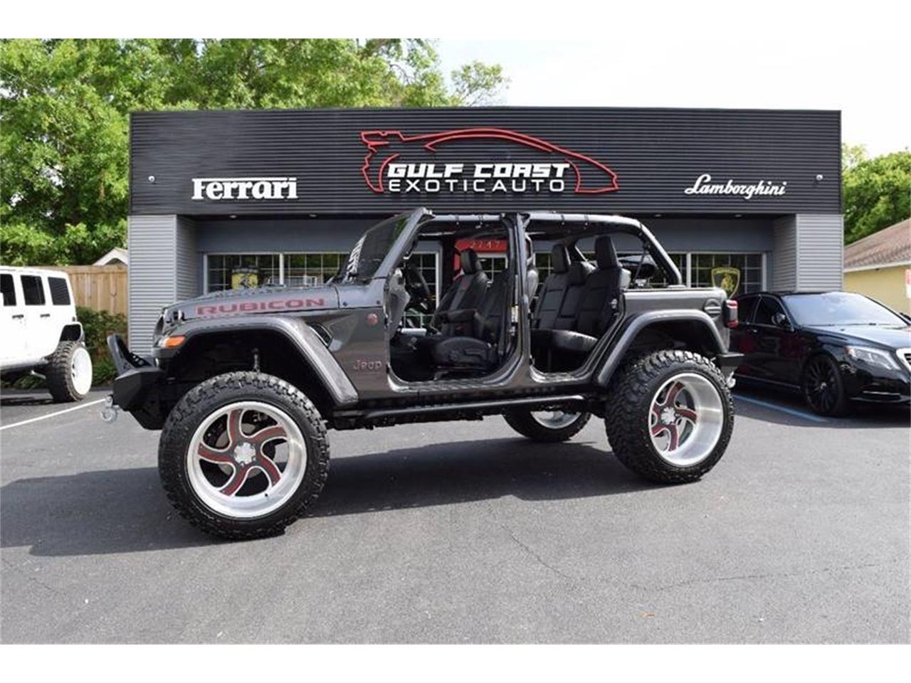 2018 Jeep Wrangler for sale in Biloxi, MS