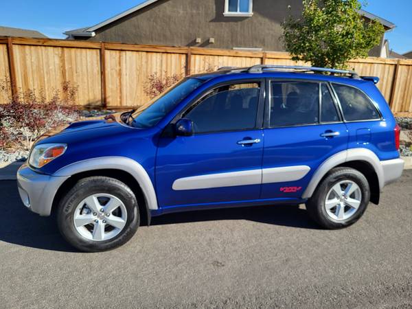 TOYOTA RAV4 SPORT 4WD VVT-I AUTOMATIC 4 CYL - - by for sale in Reno, NV – photo 4