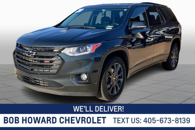 2020 Chevrolet Traverse RS FWD for sale in Oklahoma City, OK