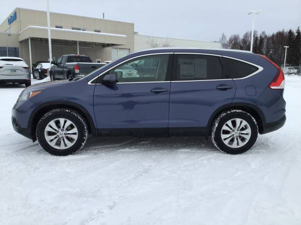 2014 Honda CR-V EX-L - - by dealer - vehicle for sale in Anchorage, AK – photo 3