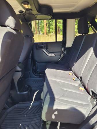 2018 Jeep Wrangler JK Sport for sale in Frenchtown, MT – photo 10