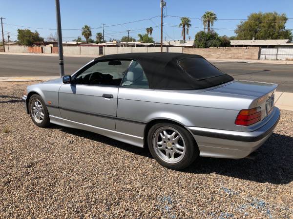 1999 BMW 323I Convertible for sale in Yuma, AZ – photo 2