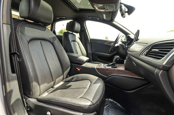 2016 *Audi* *A6* *4dr Sedan quattro 3.0T Premium Plus for sale in Oak Forest, IL – photo 20