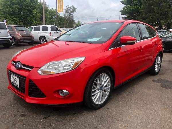 💥12 Ford Focus- Drives NEW/Clean CARFAX/Great MPG/Super Deal💥 for sale in Youngstown, OH – photo 7