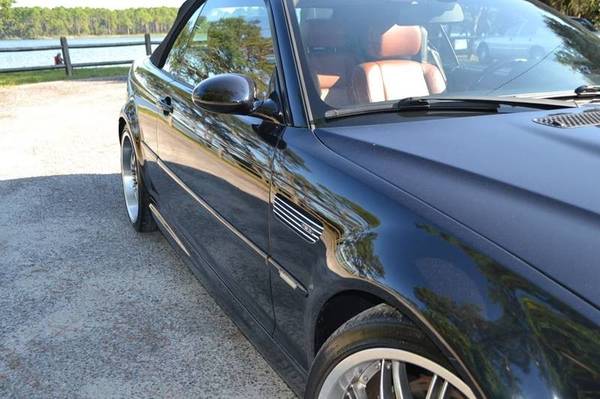 2004 BMW M3 Base 2dr Convertible *Lowest Prices In the Area* for sale in Pensacola, FL – photo 8