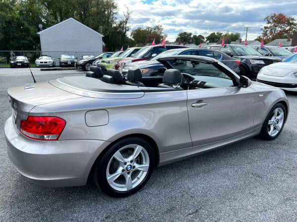 2013 BMW 1 Series 2dr Conv 128i - 100s of Positive Customer Review for sale in Baltimore, MD – photo 17