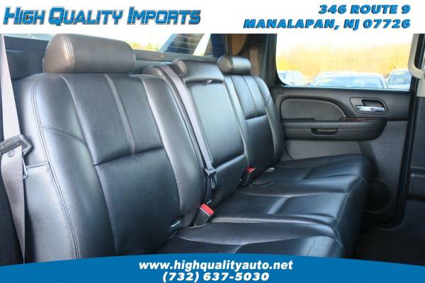 2013 Chevrolet Chevy AVALANCHE LT - - by dealer for sale in MANALAPAN, NJ – photo 23
