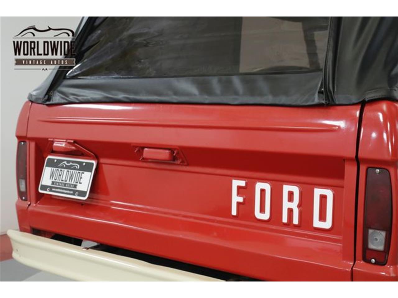 1969 Ford Bronco for sale in Denver , CO – photo 31