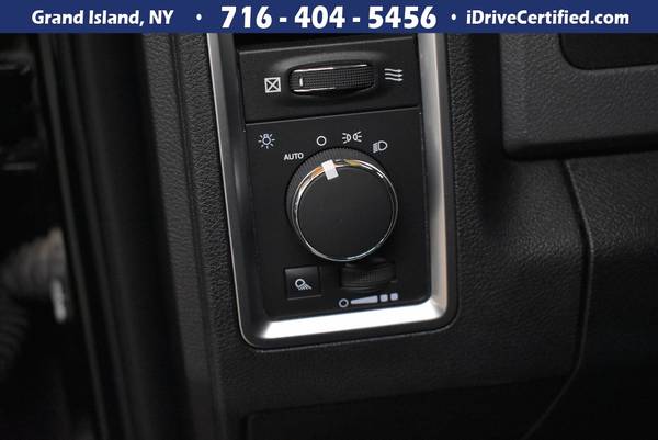 *2015 Ram SLT Crew Cab* 4x4 *New Brakes/Rotors/Tires* for sale in Grand Island, NY – photo 15