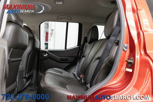 2012 Nissan Xterra 4x4 4WD PRO SUV for sale in Englewood, NE – photo 15