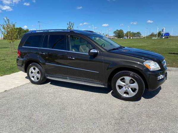 2010 Mercedes-Benz GL-Class AWD GL 450 4MATIC 4dr SUV - cars &... for sale in milwaukee, WI – photo 3