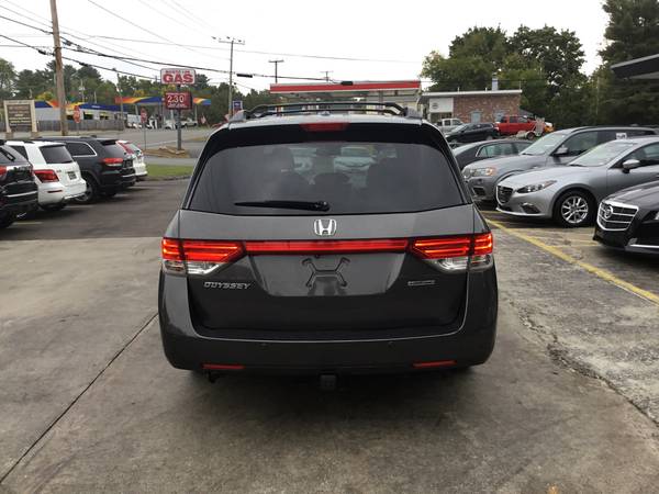 2014 HONDA ODYSSEY TOURING for sale in Methuen, MA – photo 9