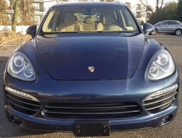 2011 Porshe Cayenne S, Excellent Working Condition, No Issues, Clean for sale in Port Monmouth, NJ – photo 8