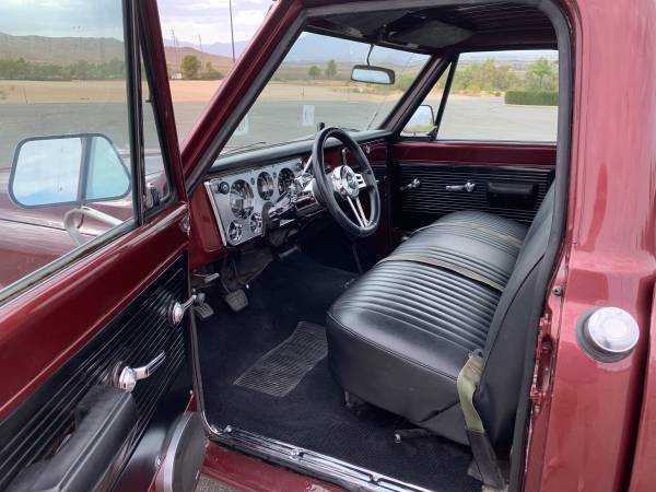 1970 GMC K1500 Chevy C10 K10 for sale in Red Mountain, CA – photo 4