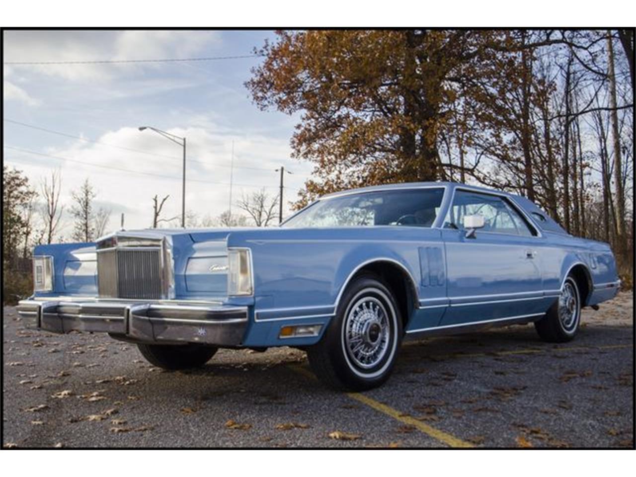 1979 Lincoln Continental for sale in Indianapolis, IN – photo 39