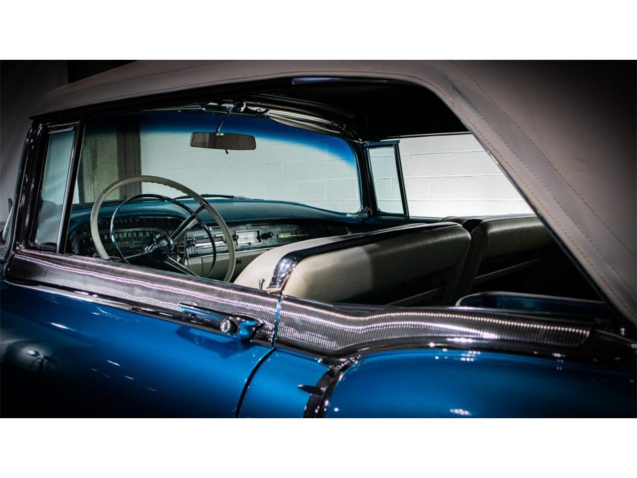 1956 Cadillac Eldorado Biarritz for sale in Jackson, MS – photo 25