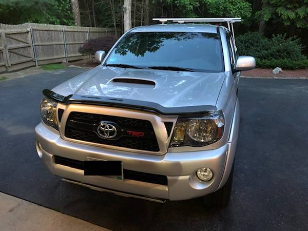 Toyota Tacoma TRD Sport for sale in Wyoming, RI – photo 2