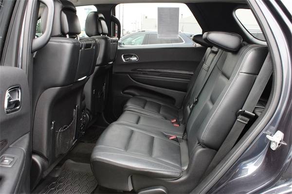 2015 Dodge Durango Limited for sale in Bellingham, WA – photo 18