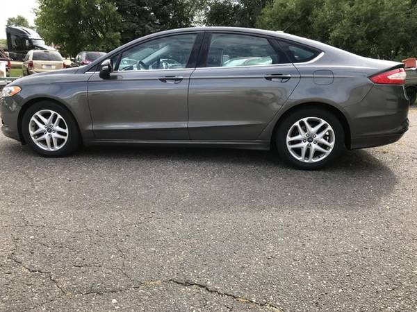 2015 Ford Fusion for sale in Elk River, MN – photo 4