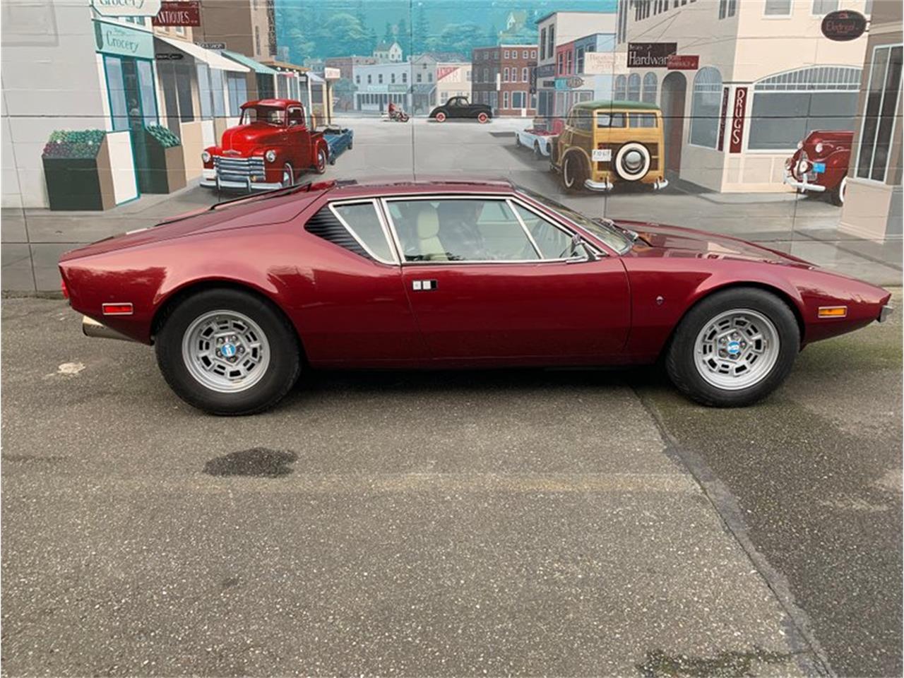 1971 De Tomaso Pantera for sale in Seattle, WA – photo 58