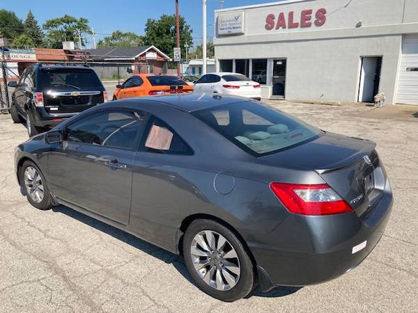 2009 honda civic EX - - by dealer - vehicle automotive for sale in Gary/ Merrillville, IL – photo 2