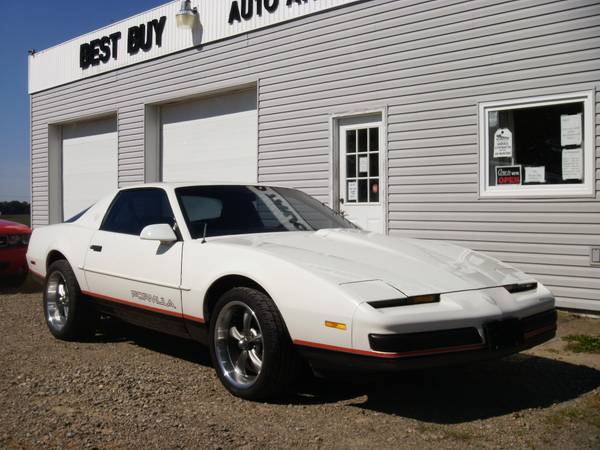 NOW BELOW COST--1987 PONTIAC FIREBIRD FORMULA CPE--5.7L V8--GORGEOUS for sale in NORTH EAST, NY – photo 16