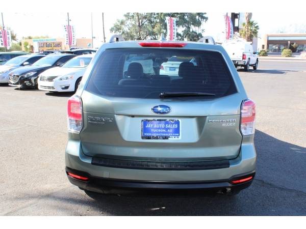 2017 Subaru Forester 2 5i CVT/ONLY 31K MILES/GREAT SELECTION! for sale in Tucson, AZ – photo 4