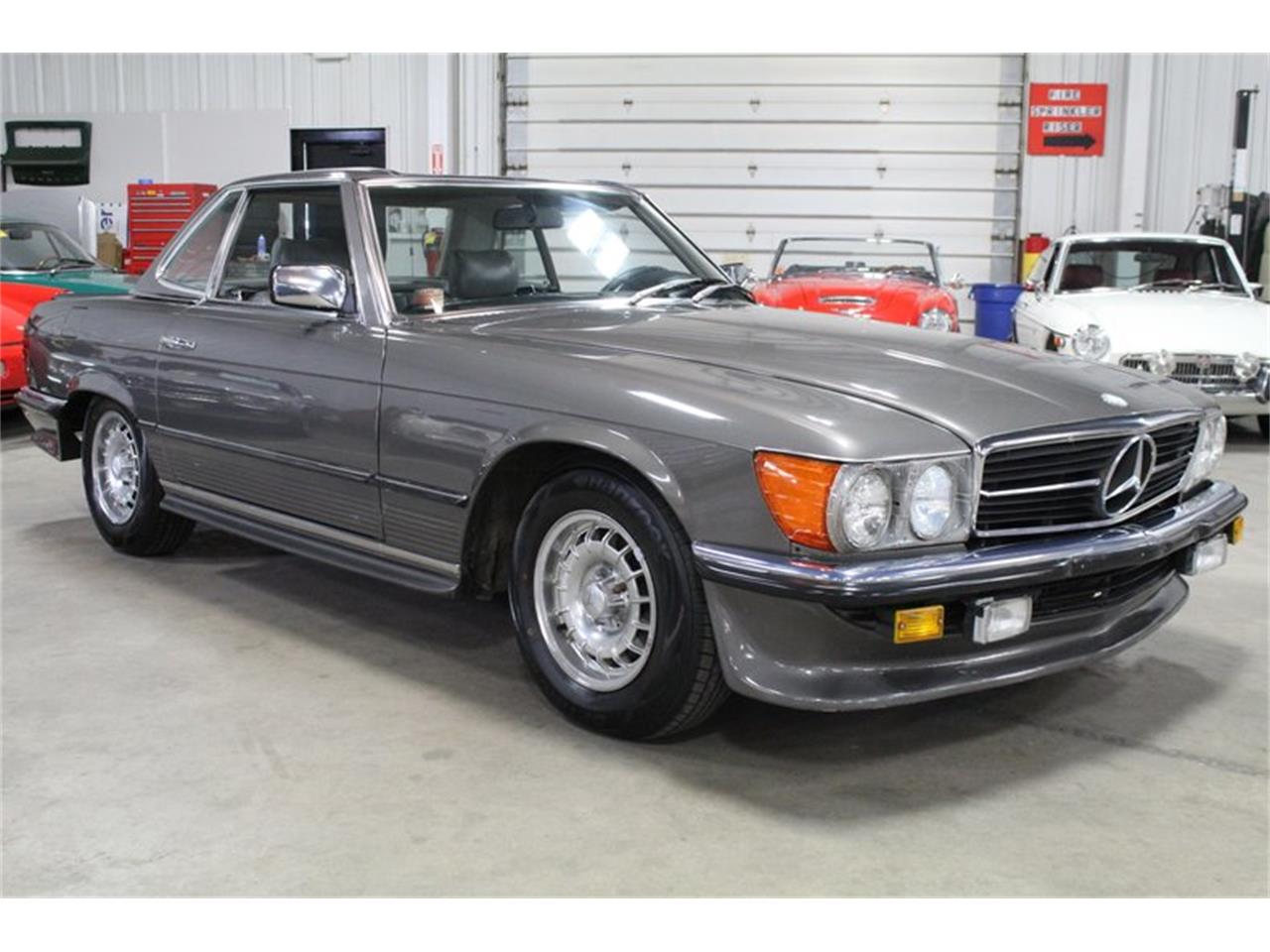 1984 Mercedes-Benz 280 for sale in Kentwood, MI – photo 62