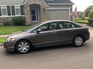 2010 Honda Civic-ONLY 59K Miles - - by dealer for sale in Sherwood, OR – photo 8